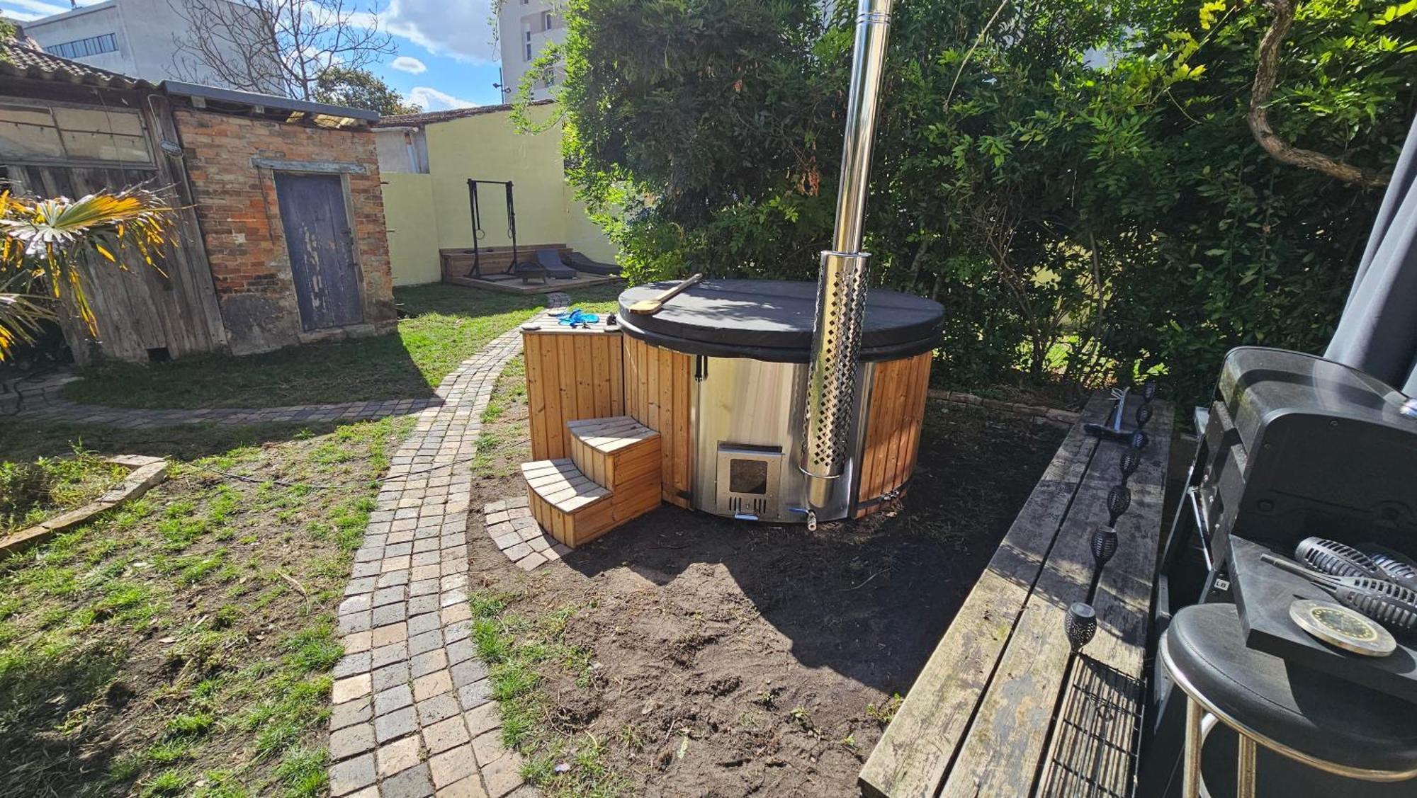 Bed To Rent - Maison Calme Avec Jacuzzi Sous Supplement Burdeos Exterior foto