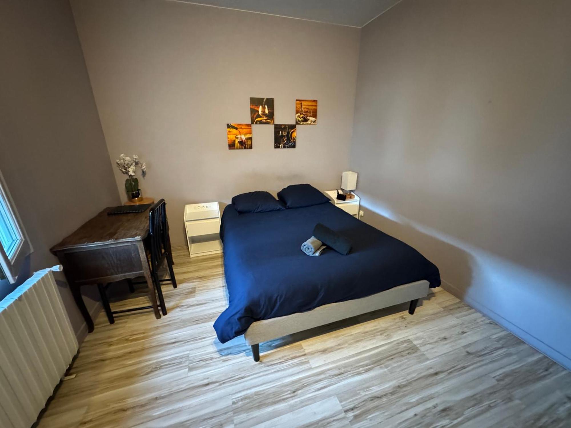Bed To Rent - Maison Calme Avec Jacuzzi Sous Supplement Burdeos Exterior foto